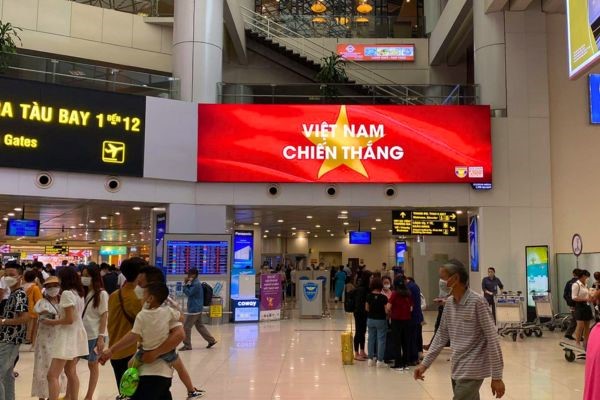 báo giá màn hình led quảng cáo trong nhà