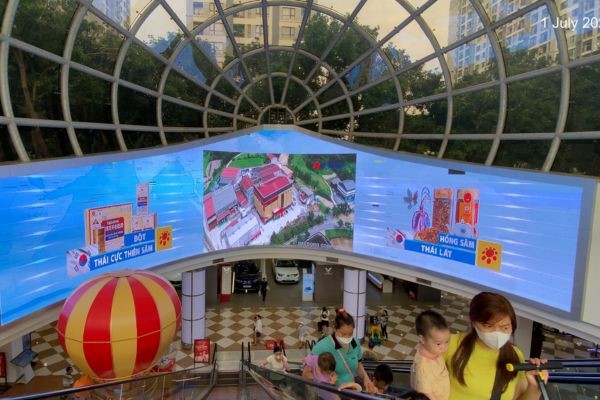 dễ dàng điều chỉnh thông tin quảng cáo