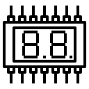icon led 3d