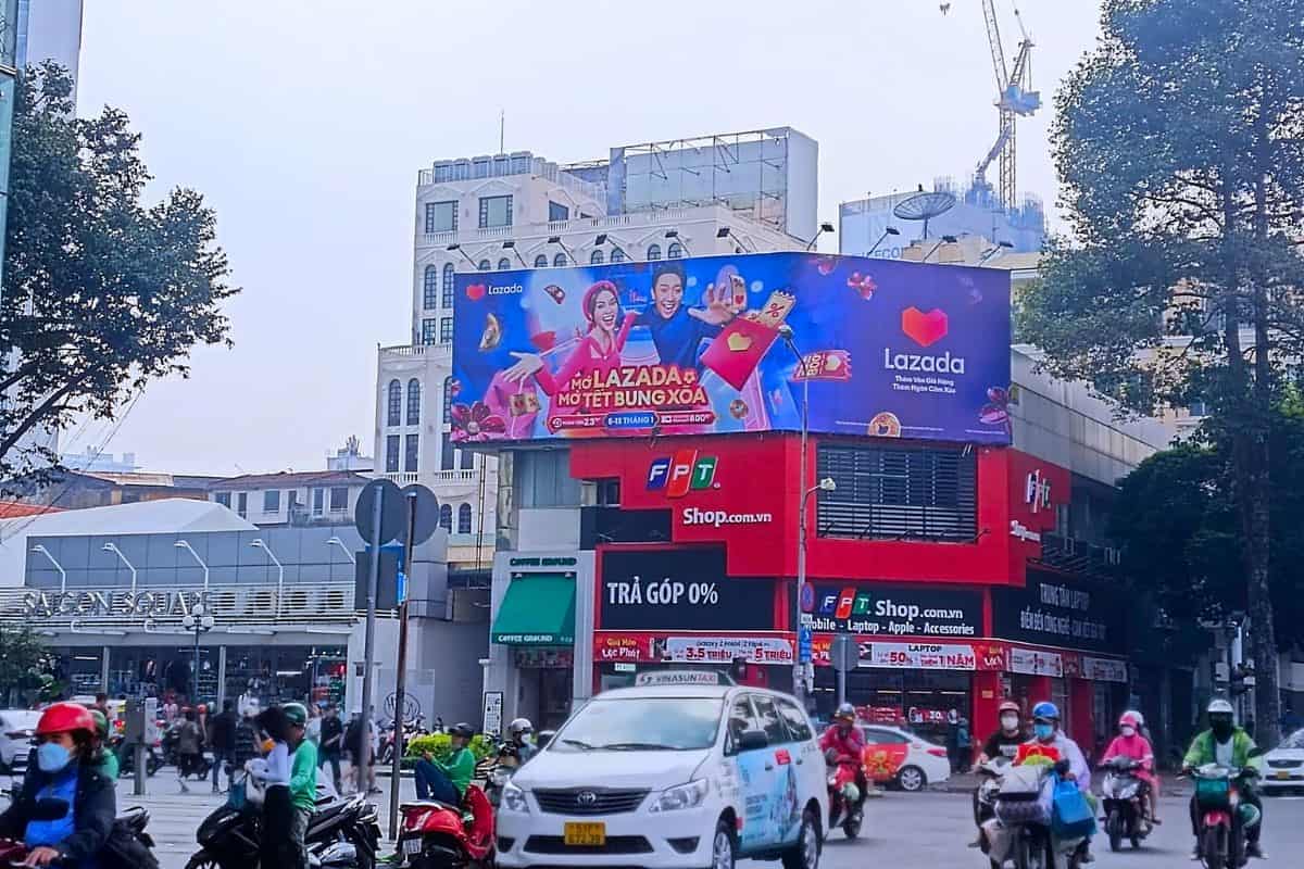 quảng cáo led uy tín