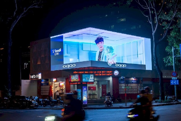 chiến dịch dooh