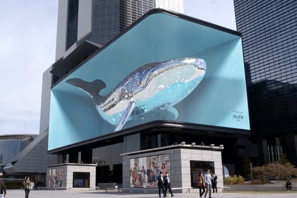 công ty quảng cáo dooh