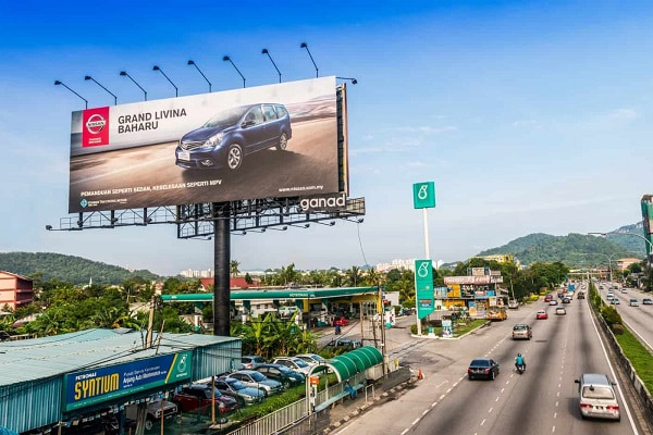 công ty quảng cáo ooh