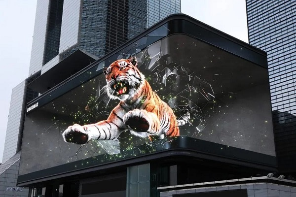 quảng cáo bia tiger cực ấn tượng