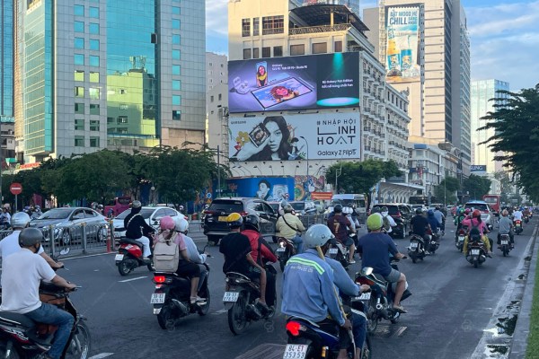 báo giá màn hình led 25 tôn đức thắng