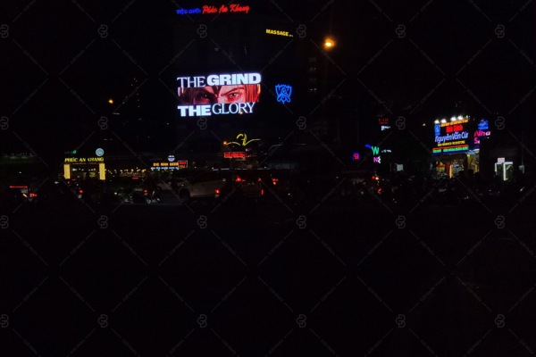 cho thuê quảng cáo màn hình led tại số 01 phạm viết chánh