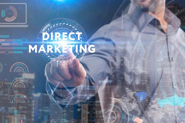 direct marketing là gì