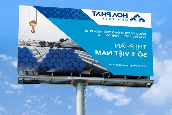 kích thước biển quảng cáo ngoài trời
