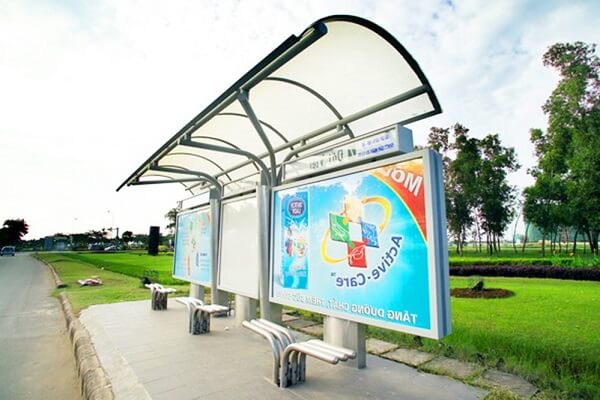 kích thước biển quảng cáo tầm thấp