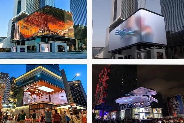 led 3d