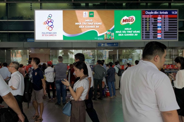 màn hình quảng cáo led indoor a1